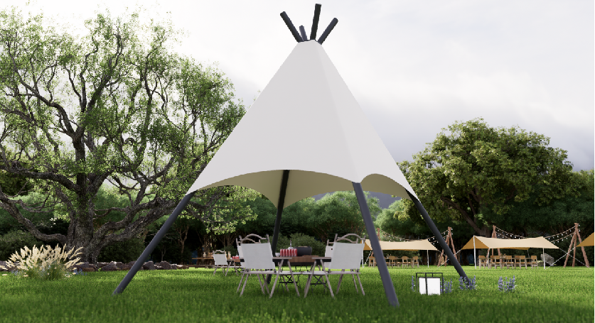 屏南县营地帐篷厂家：聚焦场景创新，引领露营经济新潮流